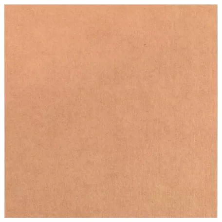Kraft alapkarton 12"(30cm) Kraft Paper 300g Smooth (10 ív)