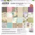 Arden Creative Studio Papírkészlet 12" (30 cm) Garden Chronicles Paper Pad (1 csomag)