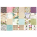 Arden Creative Studio Papírkészlet 12" (30 cm) Garden Chronicles Paper Pad (1 csomag)