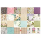 Arden Creative Studio Papírkészlet 12" (30 cm) Garden Chronicles Paper Pad (1 csomag)
