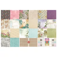   Arden Creative Studio Papírkészlet 12" (30 cm) Garden Chronicles Paper Pad (1 csomag)