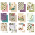 Arden Creative Studio Papírkészlet 6"x8" (15x20cm) Garden Chronicles Paper Pad (1 csomag)