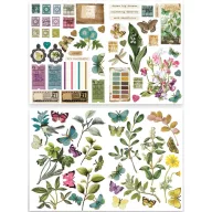  Arden Creative Studio Kivágatok Garden Chronicles Laser Cuts (1 csomag)