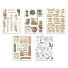 Arden Creative Studio Matrica készlet Garden Chronicles Sticker Book (1 csomag)