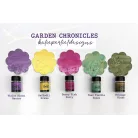 Lindy's Stamp Gang Porfesték Katie Pertiet's Garden Chronicles Magical Shaker (5 db)
