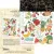Graphic 45 Slice of Life Kaparós matrica Rub-On Transfers (2 ív)