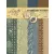 Graphic 45 Adventure Await Scrapbook papírkészlet A4 Patterns & Solids (16 lap)