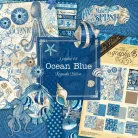 Graphic 45 Ocean Blue Scrapbook alkotócsomag 12" (30 cm) Keepsake Edition (1 csomag)