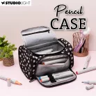 Tolltartó és marker tároló táska - Studio Light Pencil Case Storage (1 db)