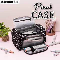  Tolltartó és marker tároló táska - Studio Light Pencil Case Storage (1 db)