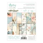 Mintay Papírkészlet 6"x8" (15x20 cm) Calm & Cozy - Art Journal Paper Pad (24 lap)
