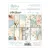 Mintay Papírkészlet 6"x8" (15x20 cm) Calm & Cozy - Art Journal Paper Pad (24 lap)