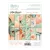 Mintay Papírkészlet 6"x8" (15x20 cm) Peachy Breeze - Art Journal Paper Pad (24 lap)