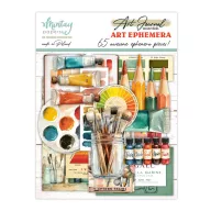 Mintay Kivágat Art - Art Journal Ephemera Pack (1 csomag)