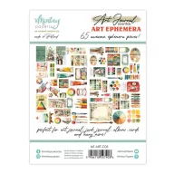 Mintay Kivágat Art - Art Journal Ephemera Pack (1 csomag)
