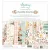 Mintay Scrapbook papírkészlet 12" (30 cm) Family Stories - Collection Set (12 lap)
