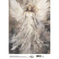   Alchemy of Art Rízspapír A4 - Angels 3 - Rice Paper (1 ív)