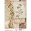 Alchemy of Art Rízspapír A4 - In the Library 4 - Rice Paper (1 ív)