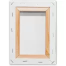 Kangaro alapozott pamut festővászon 13x18cm (1 db)
