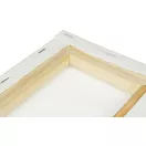 Kangaro alapozott pamut festővászon 13x18cm (1 db)