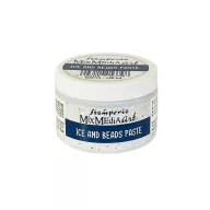 Stamperia Ice and Beads effektpaszta – 150 ml