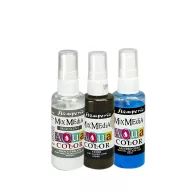   Stamperia Silent Night / csendes éj Aquacolor festék spray készlet – 3 db