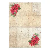   Stamperia Classic Christmas / klasszikus karácsony junk journal készlet – matricák, kivágatok és hátterek