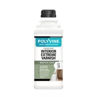   Polyvine Bútorlakk, beltérii matt - Interior Extreme VarnishDead Flat (1000 ml)