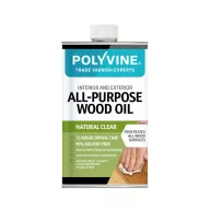   Polyvine Univerzális faolaj SATIN All-Purpose Wood Oil (1000 ml)