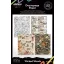 Arden Creative Studio Decoupage papír  6"x8" (15x20 cm) Wicked Woods Decoupage Paper (12 ív) – Katie Pertiet