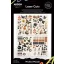 Arden Creative Studio Kivágatok Wicked Woods Laser Cuts (90 db) – Katie Pertiet