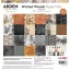 Arden Creative Studio Papírkészlet 12"x12" (30x30 cm) Wicked Woods Paper Pad (12 lap) – Katie Pertiet