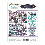Mintay Kivágat készlet – Art Journal Magic (68 db)