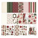 Mintay Papírkészlet 6"x8" (15x20 cm) – Season of Joy Add-On (24 lap)