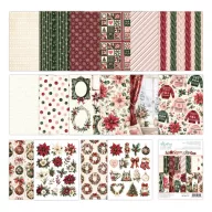   Mintay Papírkészlet 6"x8" (15x20 cm) – Season of Joy Add-On (24 lap)