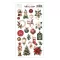 Mintay Matrica 6"x12" (15x30 cm) – Season of Joy Elements (1 ív)