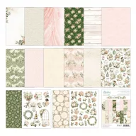   Mintay Papírkészlet 6"x8" (15x20 cm) – The Wedding Day Add-On (24 lap)