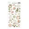 Mintay Matrica 6"x12" (15x30 cm) – The Wedding Day Elements (1 ív)