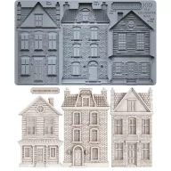   IOD Old Colhester Road Öntőforma 6″X10″ Decor Mould (1 db)