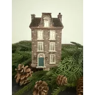   IOD Old Colhester Road Öntőforma 6″X10″ Decor Mould (1 db)
