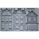 IOD Old Colhester Road Öntőforma 6″X10″ Decor Mould (1 db)
