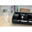 Silhouette CAMEO 5α vágóplotter – Matt fekete