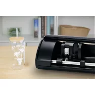 Silhouette CAMEO 5α vágóplotter – Matt fekete