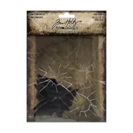   Tim Holtz Halloween Transparencies áttetsző fóliaelemek Idea-ology (12 db)