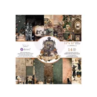   Prima Marketing Made of Magic scrapbook papírtömb 12" (30,5 cm) – 14 lap