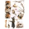 Prima Marketing Made of Magic A4 dekor transzfer – Autumn Magic