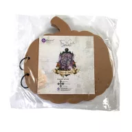 Prima Marketing Made of Magic tök formájú chipboard album