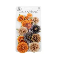   Prima Marketing Made of Magic Witching Hour Blooms papírvirágok – 11 db