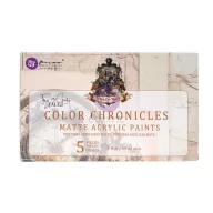   Prima Marketing Made of Magic Color Chronicles matt akrilfesték készlet – 5×59 ml