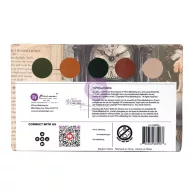   Prima Marketing Made of Magic Color Chronicles matt akrilfesték készlet – 5×59 ml